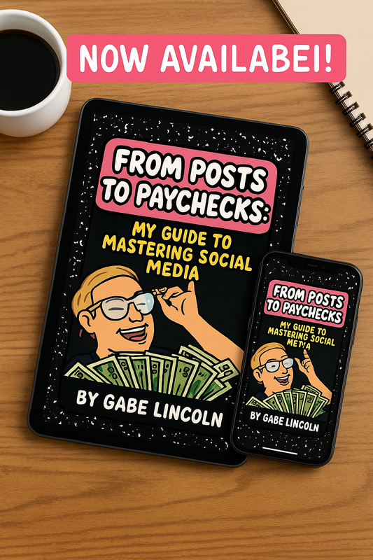 Mastering Social Media Ebook